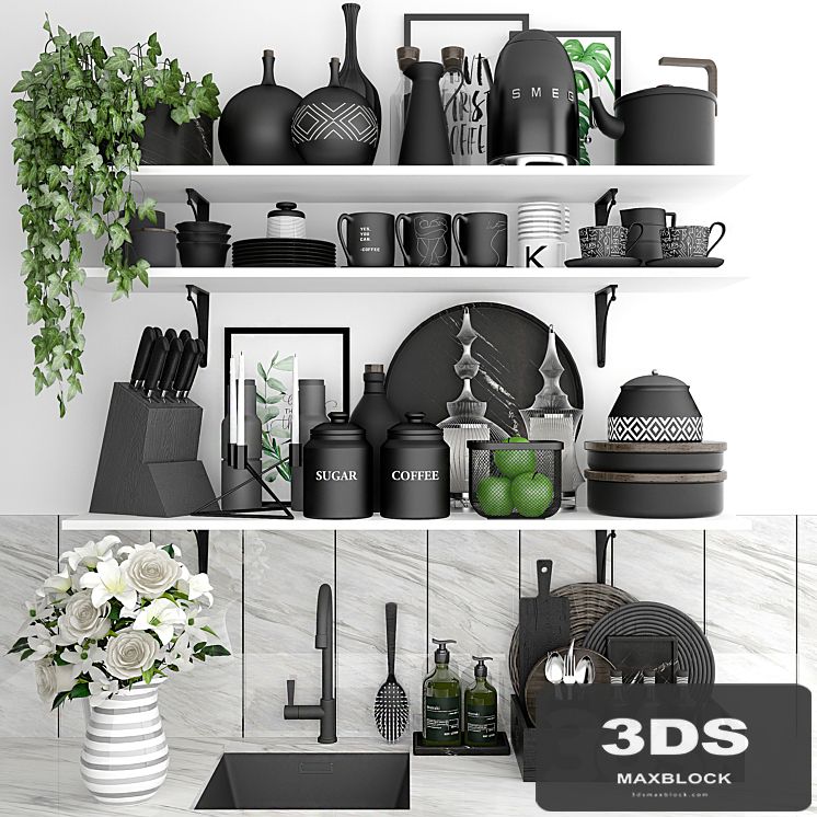 Kitchen set 005