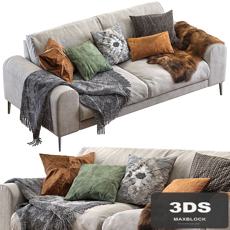 Joy sofa 200 cm