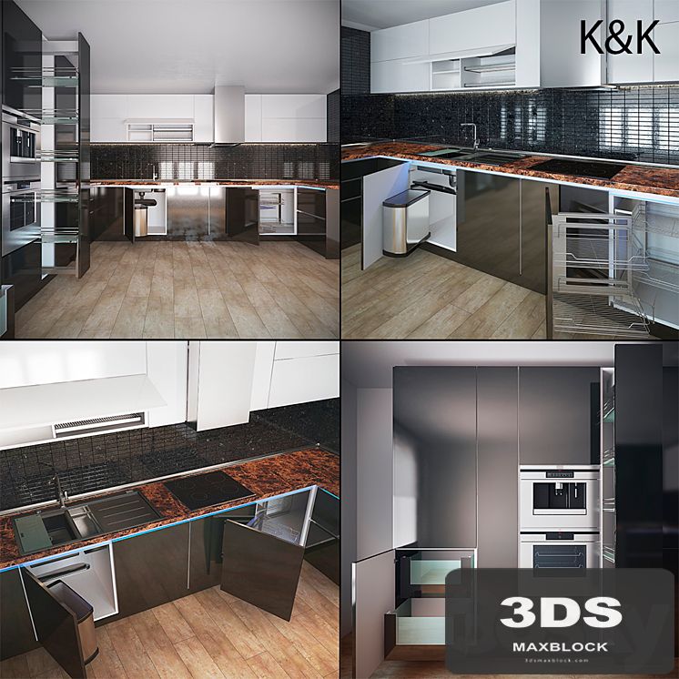 Kitchen Furniture V
