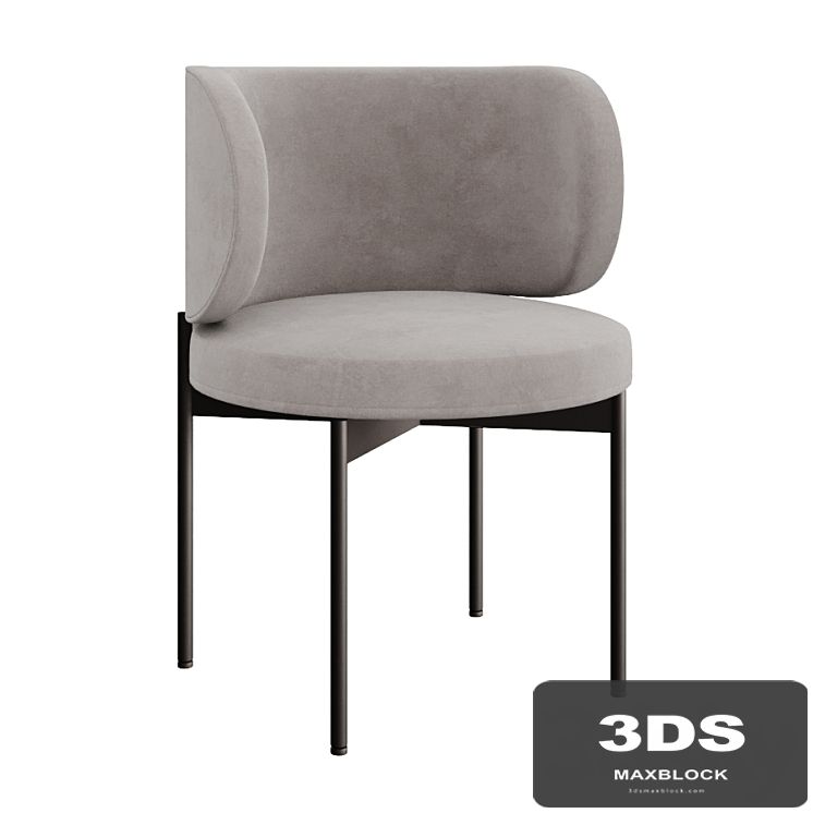 Akiko Gallotti & Radice Chair