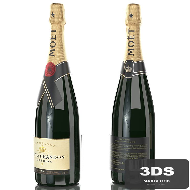 Moët & Chandon Champagne Impérial Brut All Sizes
