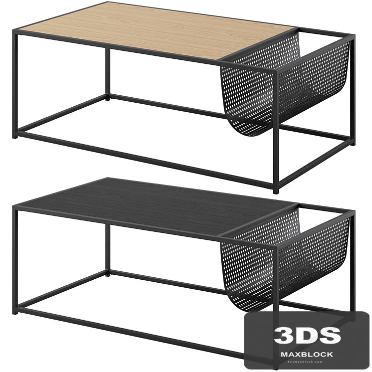 Seaford coffee table by Cosmo