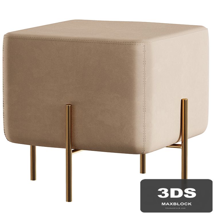 Pouf Teno by Cosmo