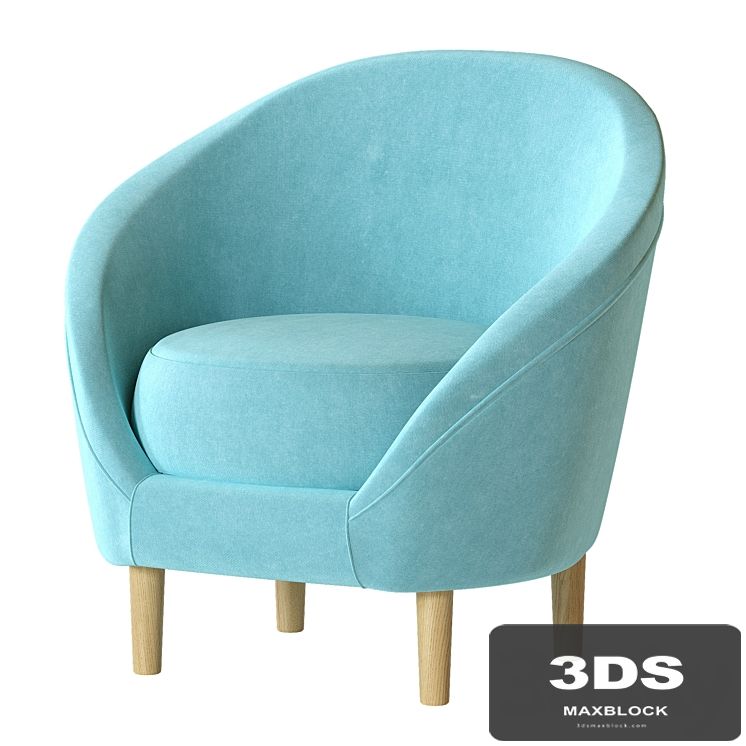 Wolsi Happy Mint Chair