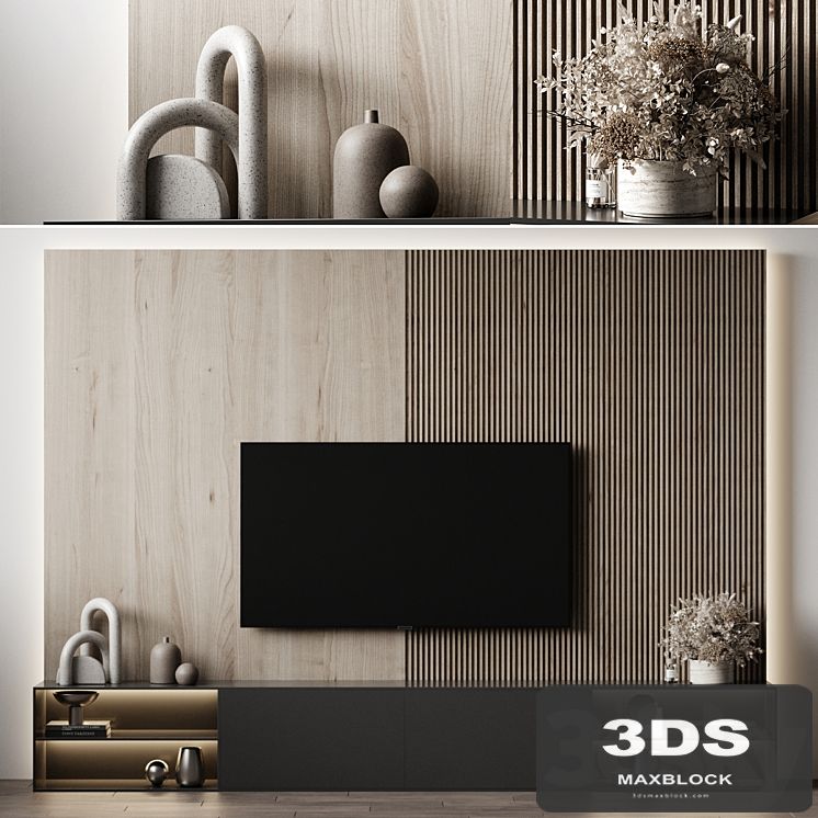 TV Wall 3
