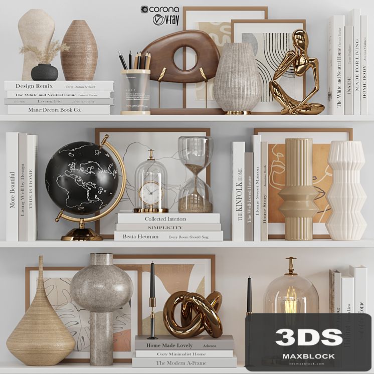 decorative set 07