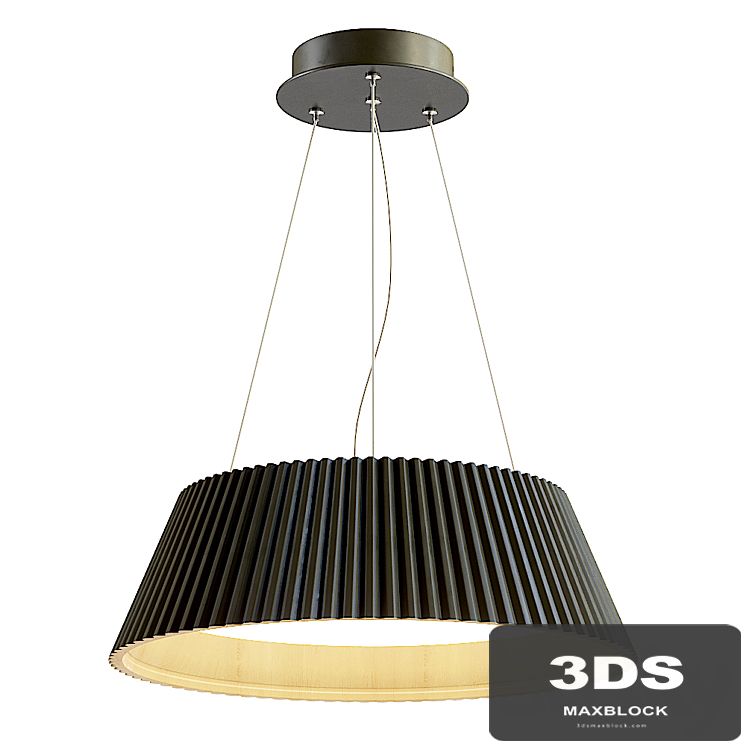 Lampatron HILDNY chandelier