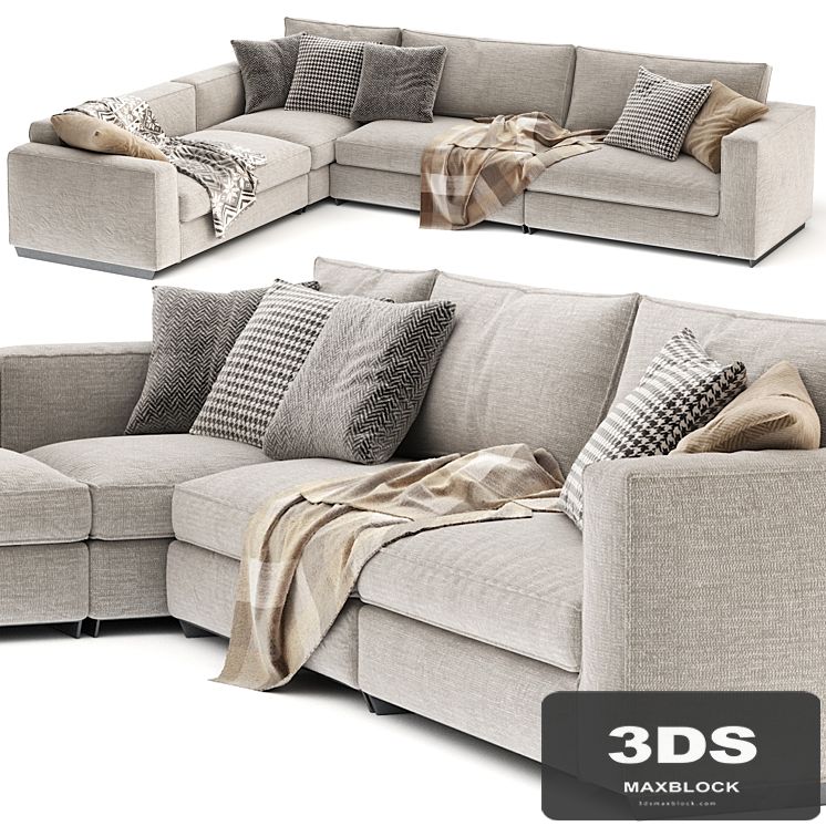 Sofa Arflex Rendez Vous