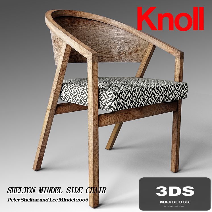 Shelton Mindel Side Chair