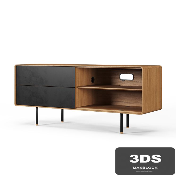 Fina sideboard 150 by Gazzda