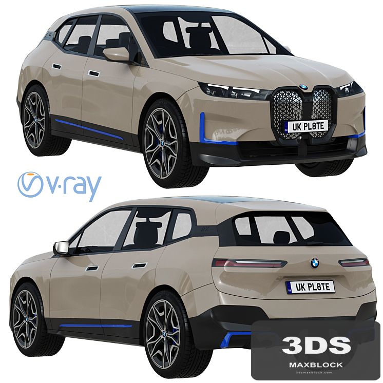 BMW IX