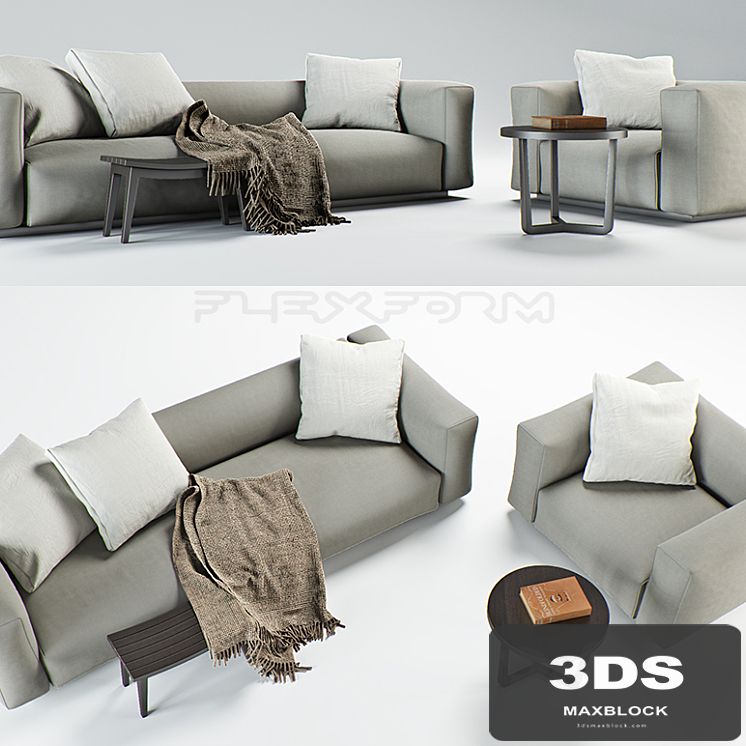 Flexform Lario