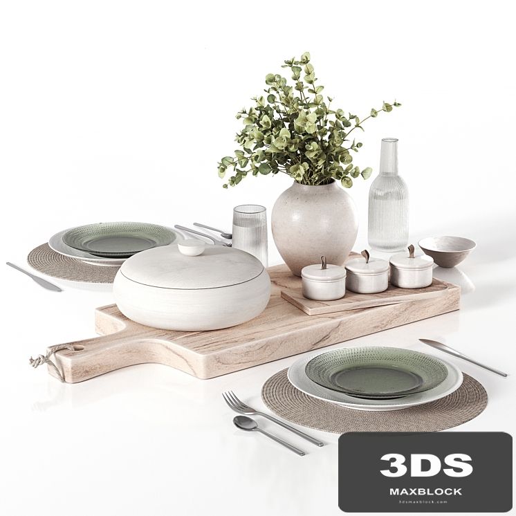 Decorative set 041