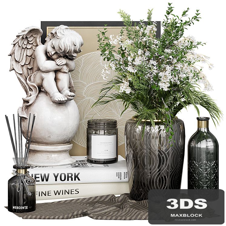 Decorative set 17