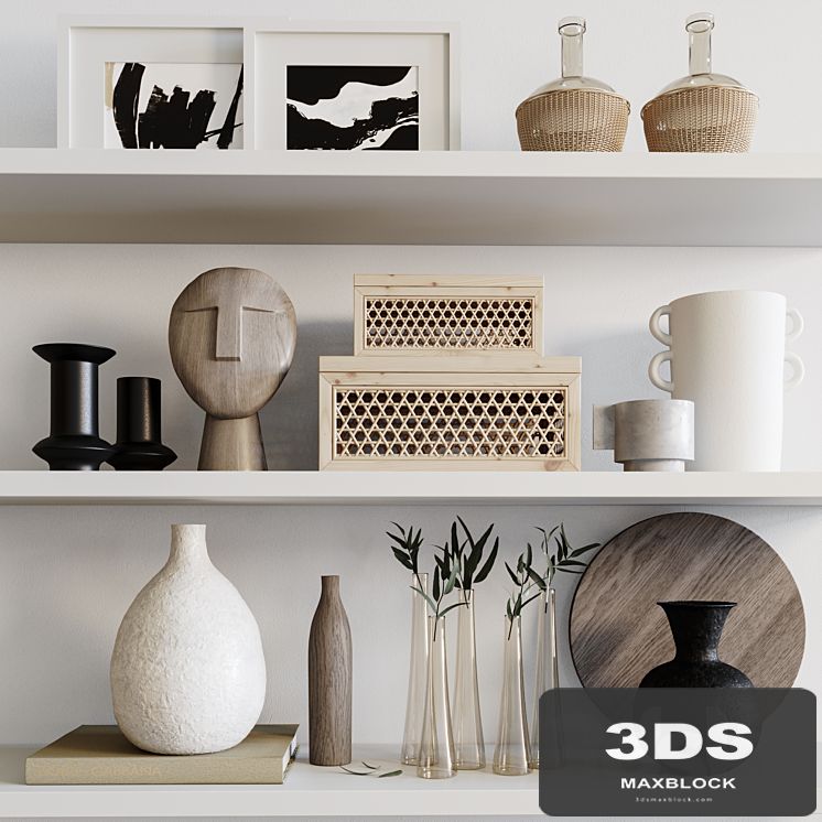 Decorative set