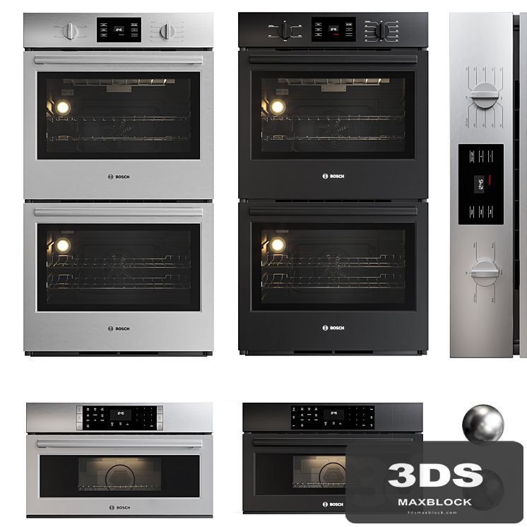Bosch 500 series collection