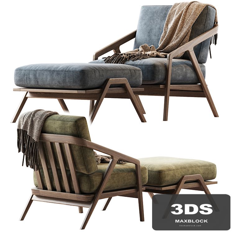 Armchair KATAKANA