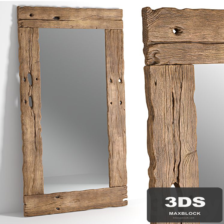 Mirror Hanale Uniqwa
