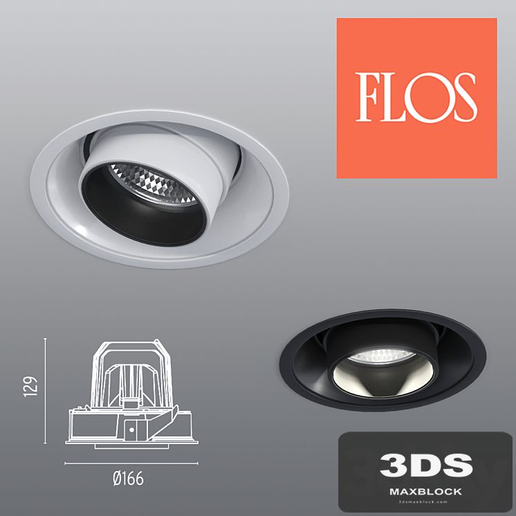Flos Light Supply