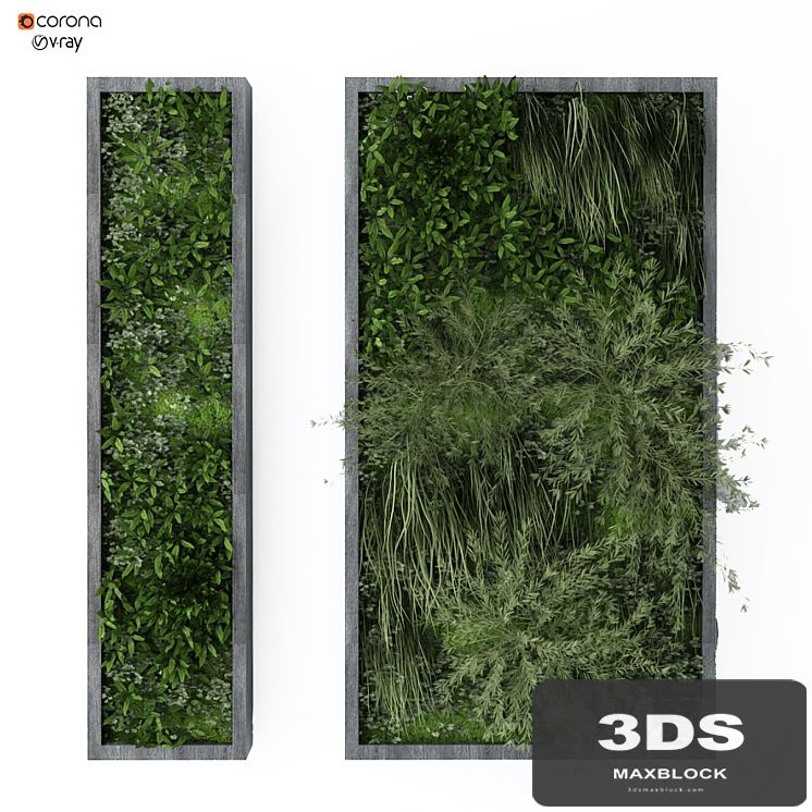 vertical plant 162