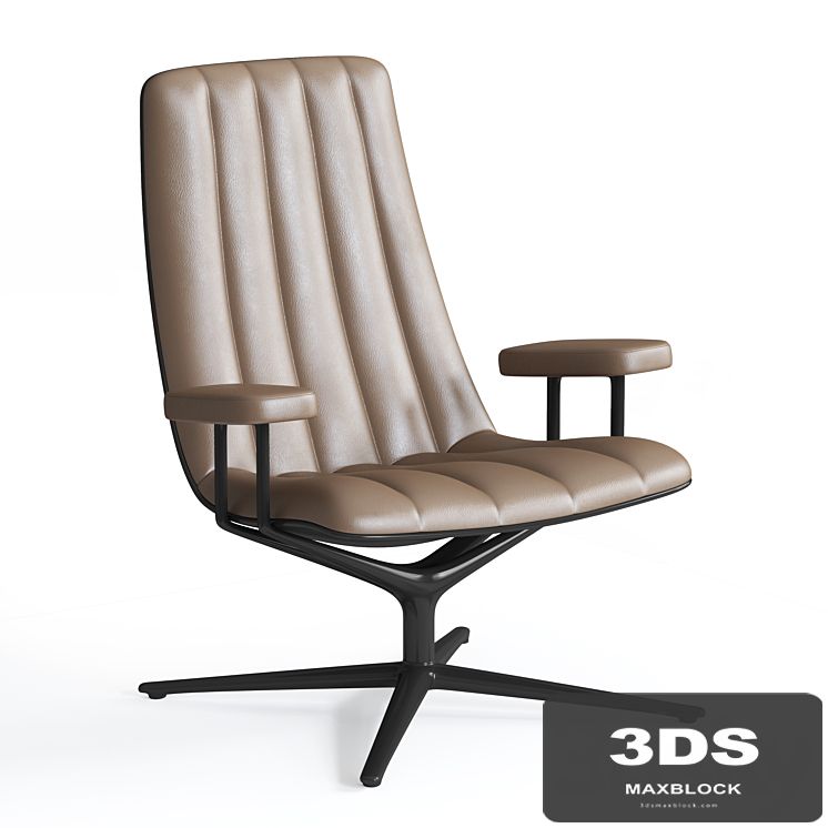 Healey Lounge by Walter Knoll