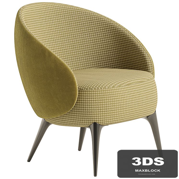 ART NOVA - HELEN ARMCHAIR