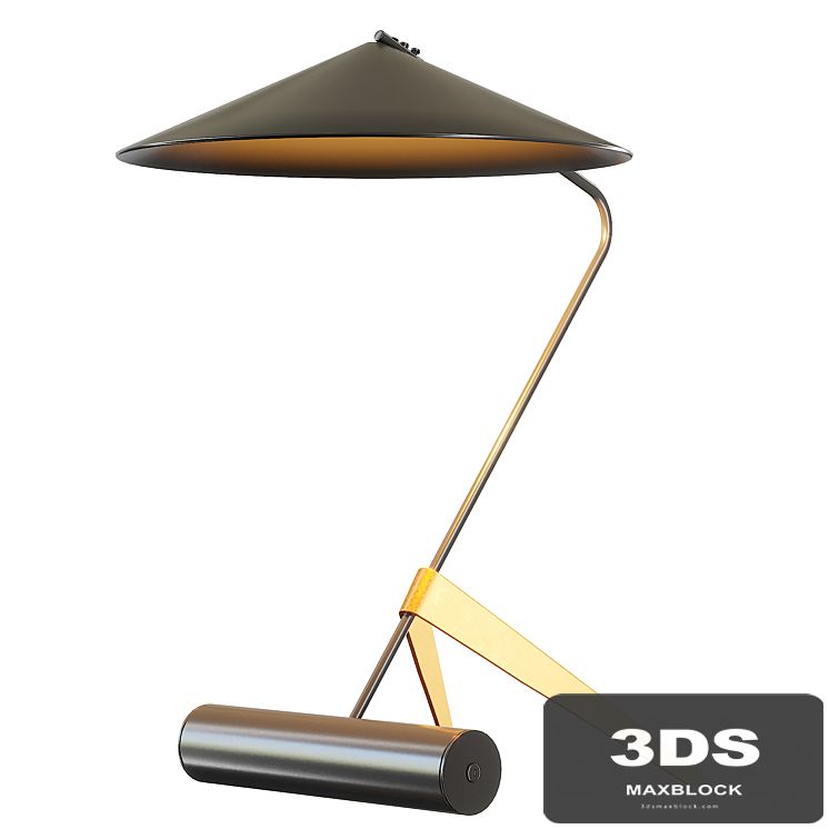 Lampatron LONNY table lamp
