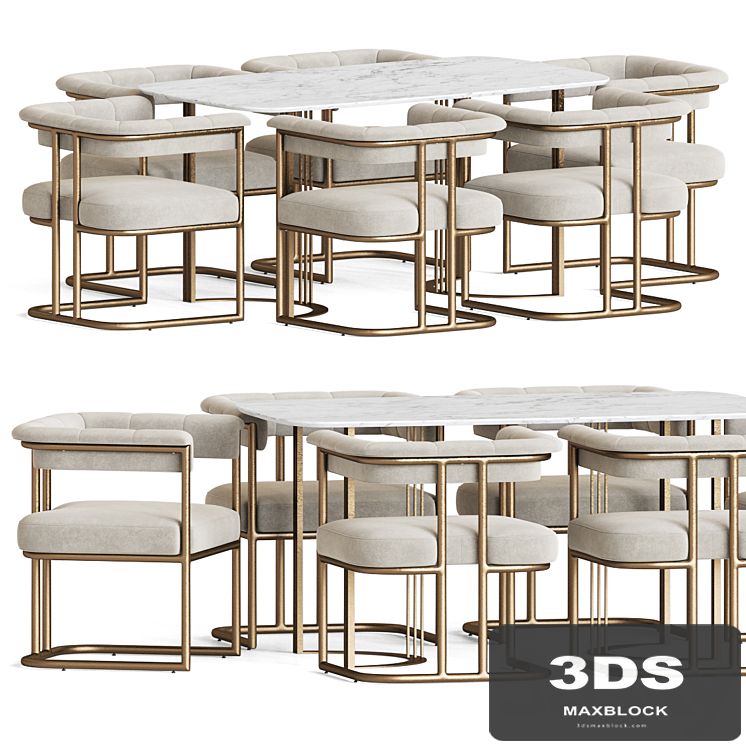 Dining Set 48