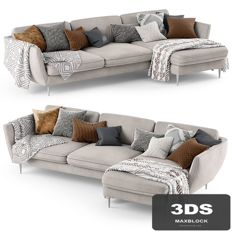 Sofa Sits Teddy