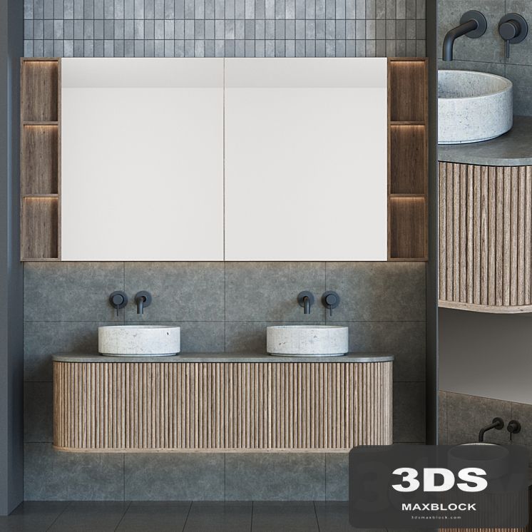 Bathroom Furniture-02