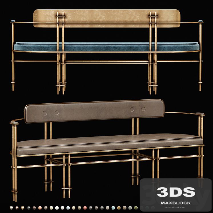 Apparatus Episode: Settee