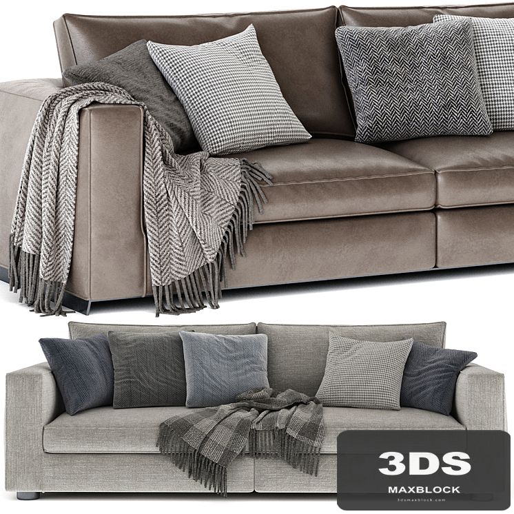 Sofa Arflex Rendez-Vous