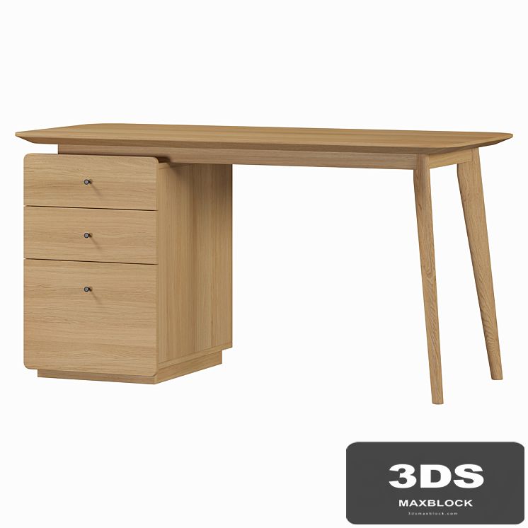 La Redoute desk Biface