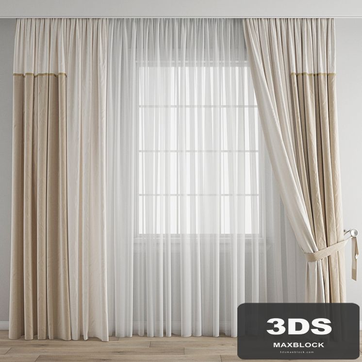 Curtain 371