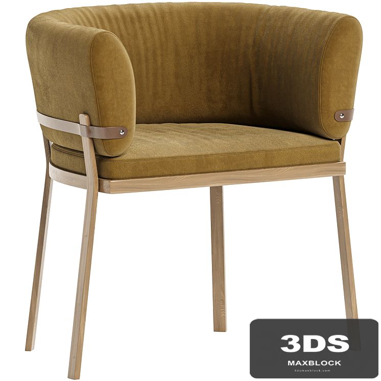 OSMO ARMCHAIR
