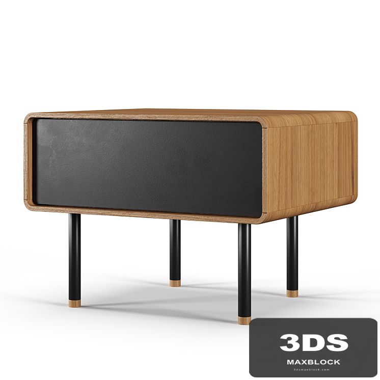 Fina nightstand