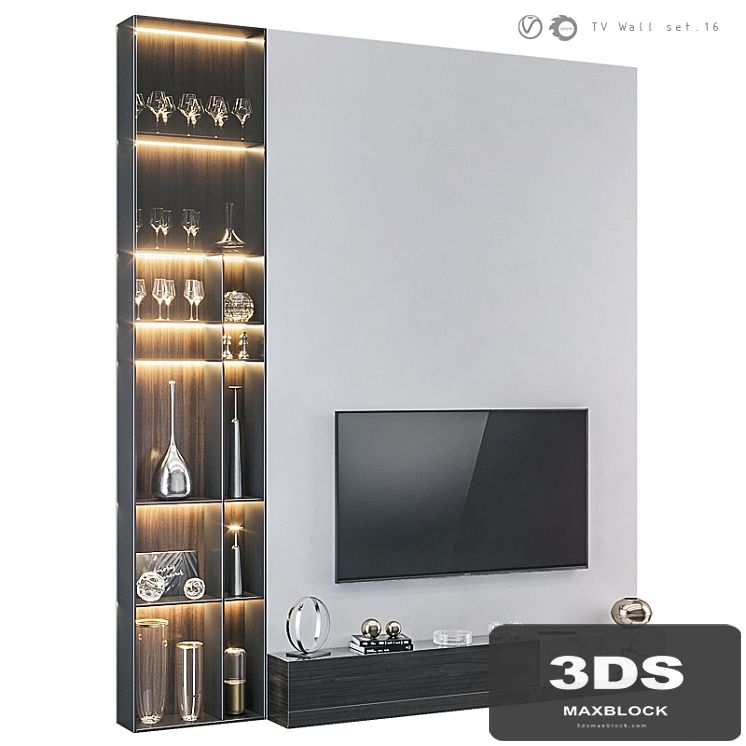 TV Wall set_16