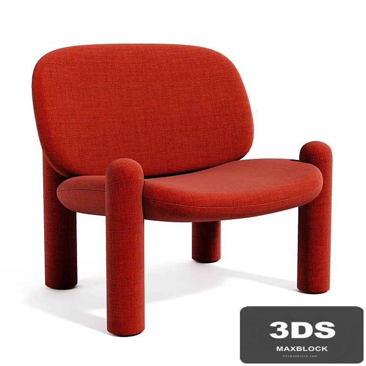 Driade tottori armchair