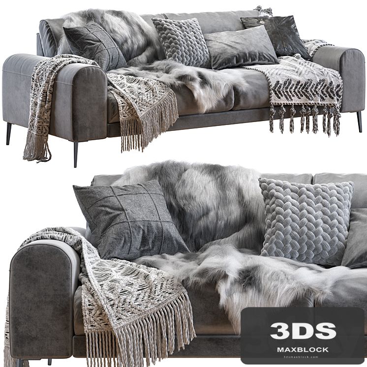 Joy sofa 228 cm