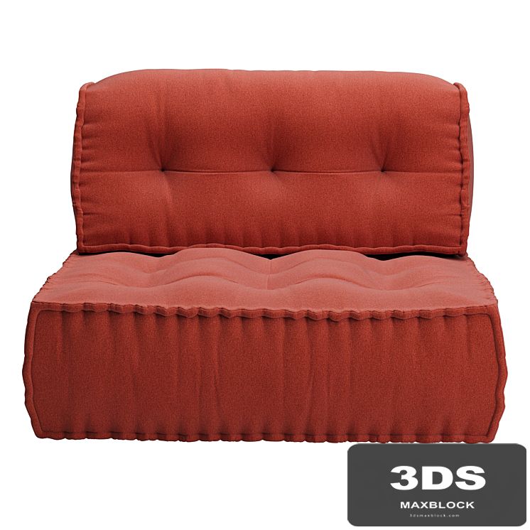 Urban Outfitters Reema Back Cushion