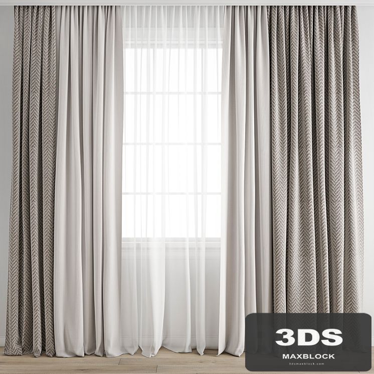 Curtain 372