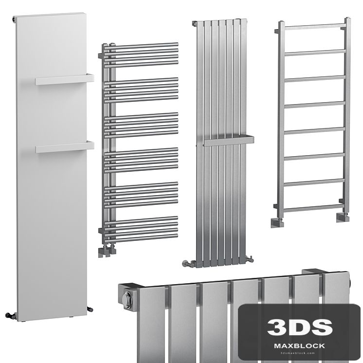 Radiators Lusso set 2