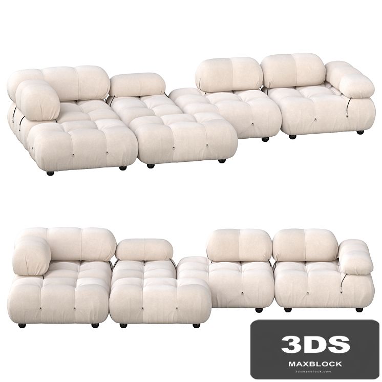 B&B Italia Sofa Camaleonda