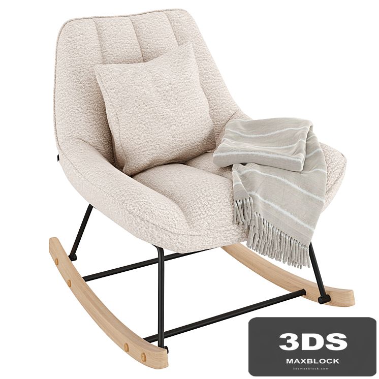 Rocking Chair Marlina