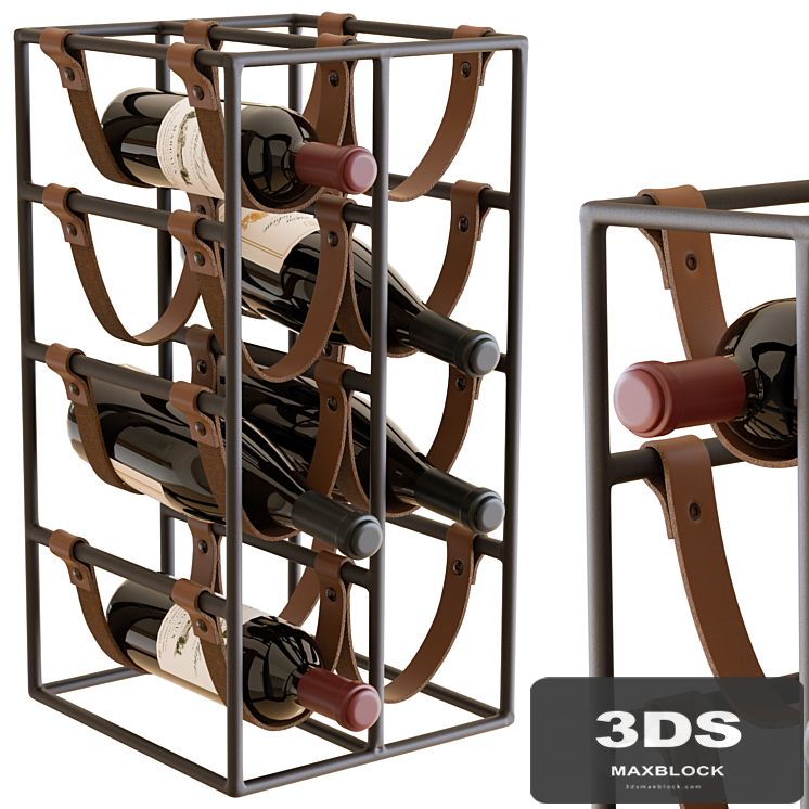 MENU - Umanoff Wine Rack