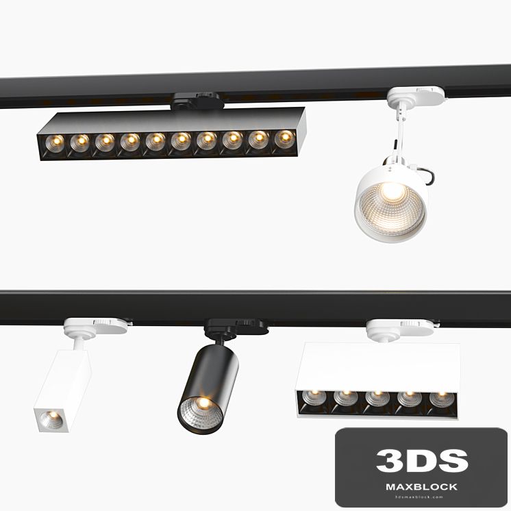 AQFORM TRACK LIGHT COLLECTION