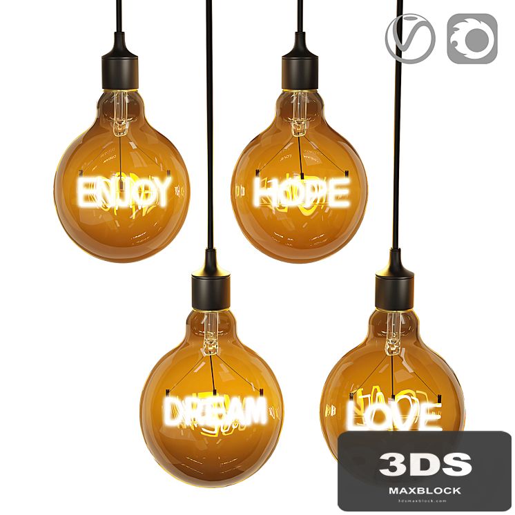 Gauss LED Filament Lamps