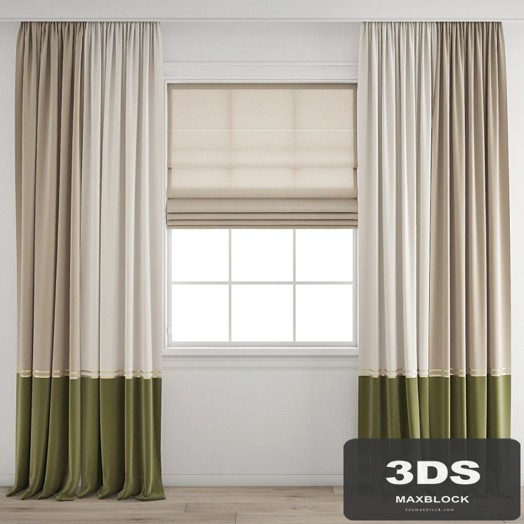 Curtain 370