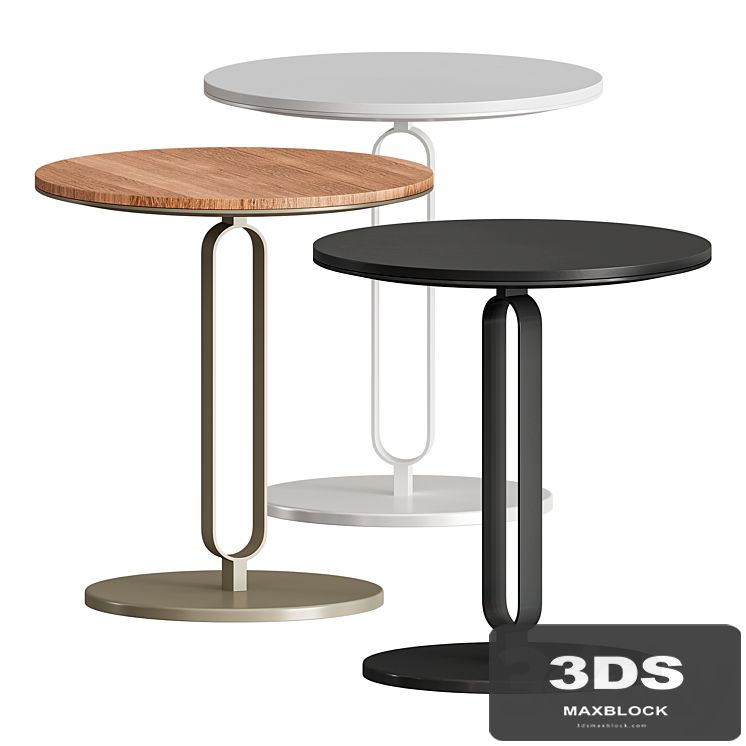 Alfred side table