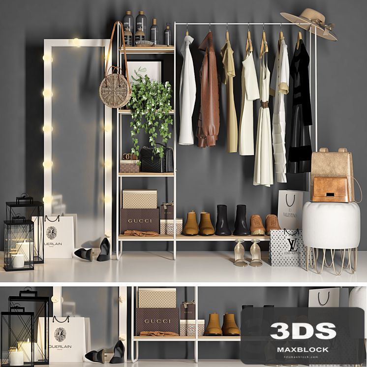 closet 105
